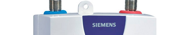 Ремонт водонагревателей Siemens в Малаховке